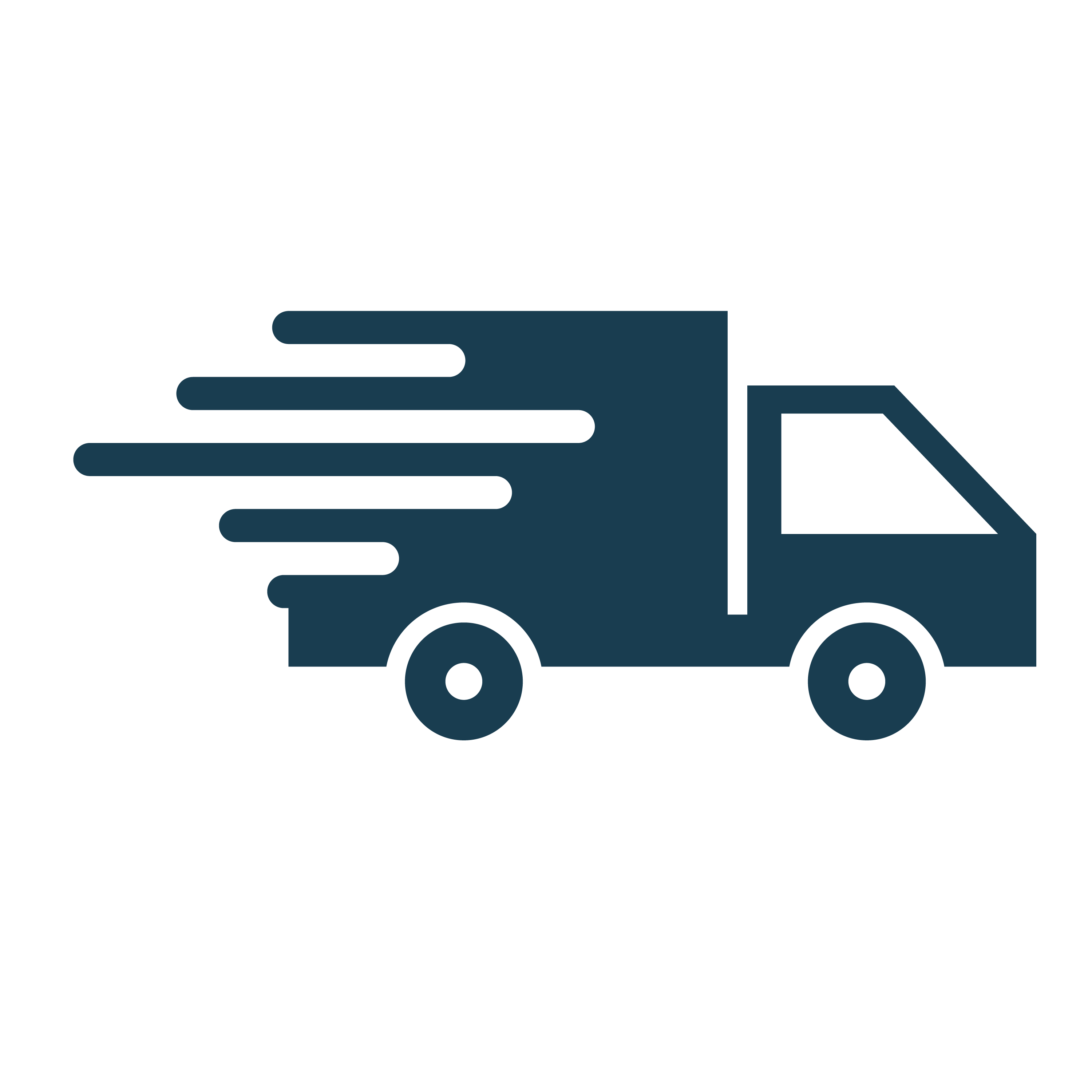 Shipping Icon
