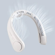 Portable Neck Fan, Hands Free Bladeless Fan