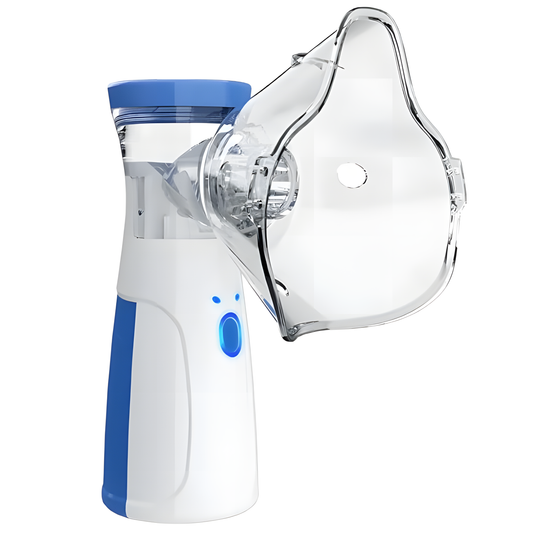 Portable Ultrasonic Rechargeable Mesh Nebulizer