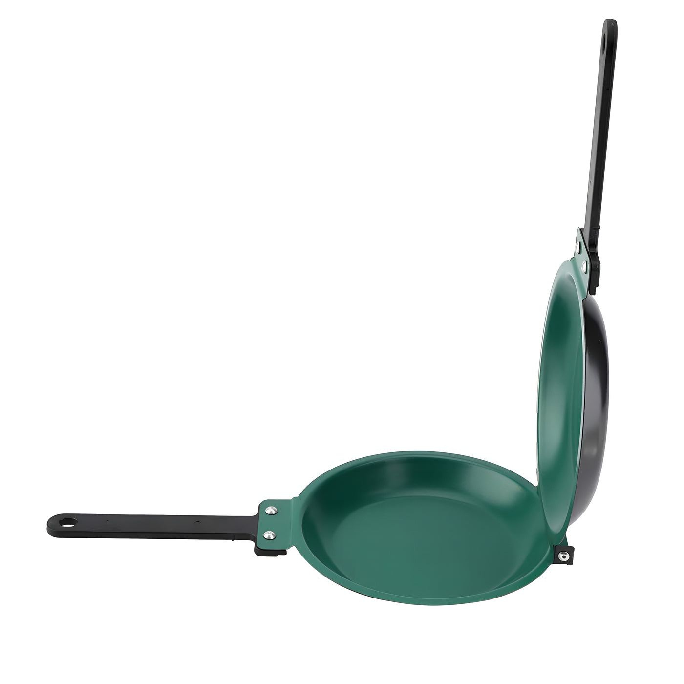 Double-Sided Magic Frying Pan – The Ultimate Flip &amp; Cook Solution!