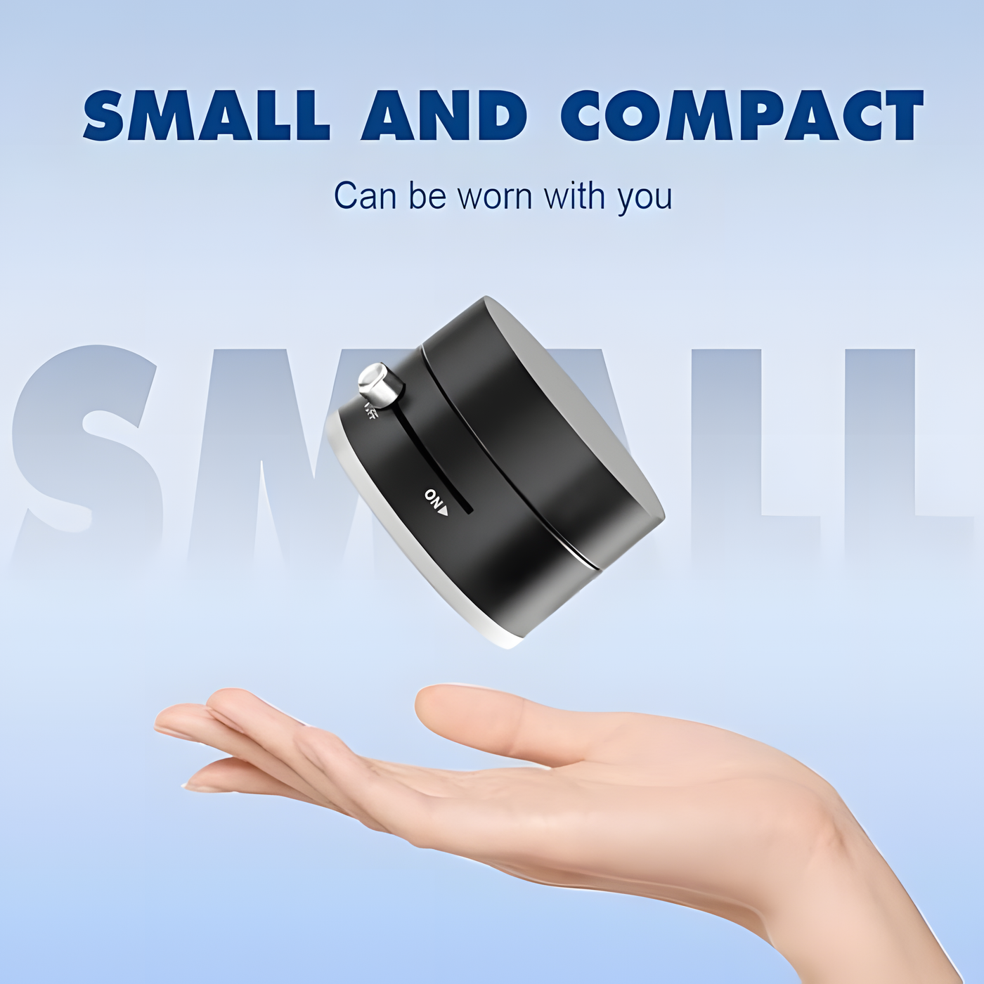 Vacuum Magnetic Suction Phone Holder – Foldable & 360° Rotatable