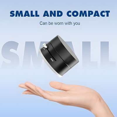 Vacuum Magnetic Suction Phone Holder – Foldable & 360° Rotatable