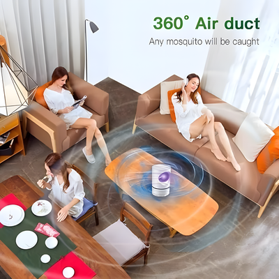 Electronic LED Mosquito Killer Lamp