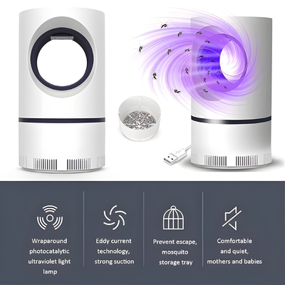 Electronic LED Mosquito Killer Lamp