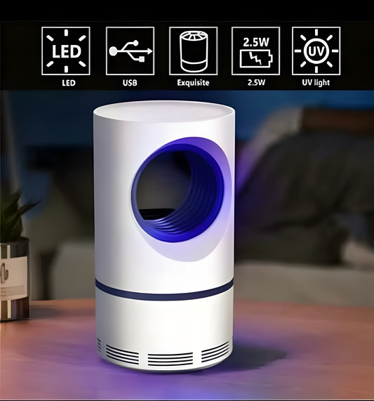 Electronic LED Mosquito Killer Lamp