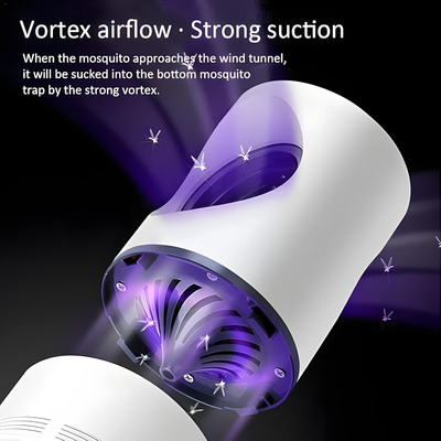 Electronic LED Mosquito Killer Lamp
