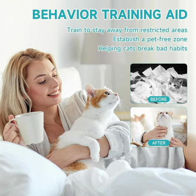 Pet Deterrent Spray 100ml Each (Pack of 2)