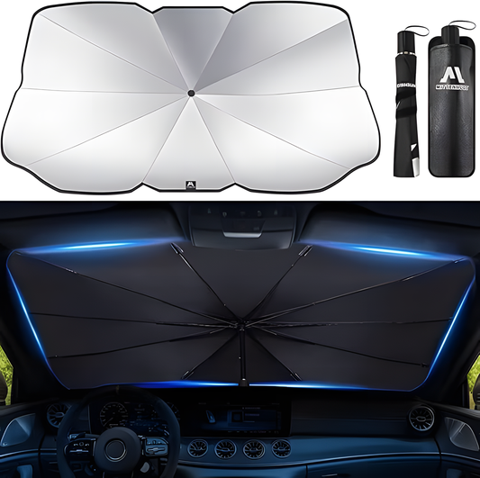 Car Windshield Sun Shade Umbrella
