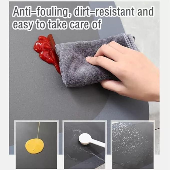 Cushioned Comfort™ |Anti Fatigue Kitchen Mat| Buy 1 Get 1 mini Free - Hommzy 
