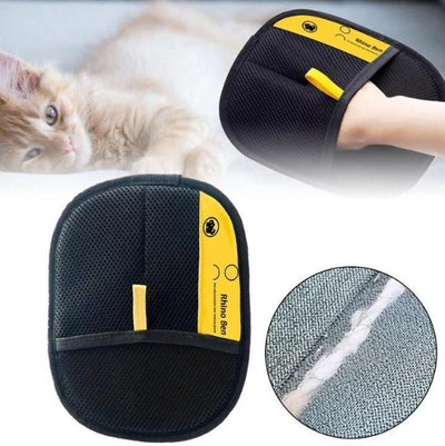 Pet Hair Removal Gloves (Buy 1 Get 1 Free) - Hommzy 