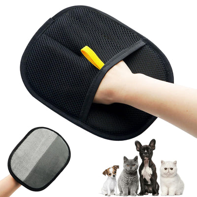 Pet Hair Removal Gloves (Buy 1 Get 1 Free) - Hommzy 