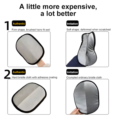 Pet Hair Removal Gloves (Buy 1 Get 1 Free) - Hommzy 