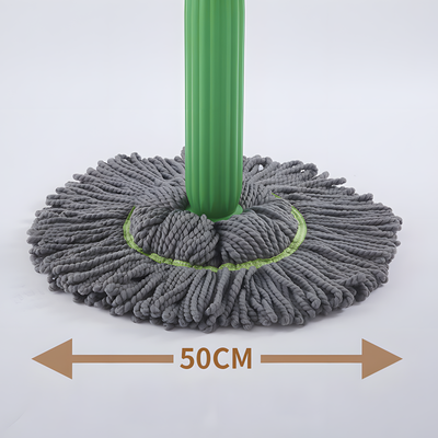 Self-twisting Water Rotating Mop - Hommzy 