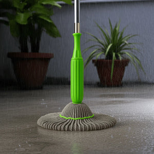 Self-twisting Water Rotating Mop - Hommzy 