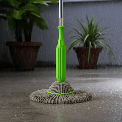 Self-twisting Water Rotating Mop - Hommzy 