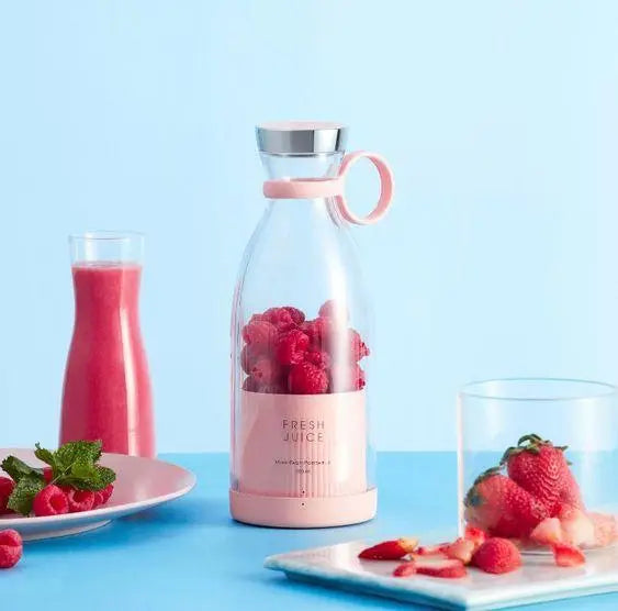 Traverl Portable Mini Juice Blender - Hommzy 