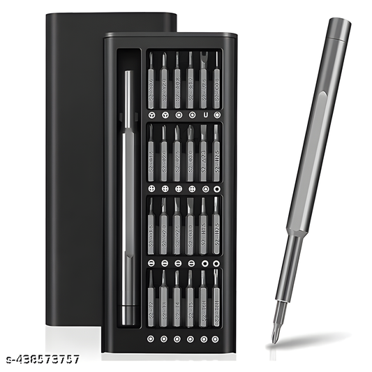 24 Pieces Precision Screwdriver Set